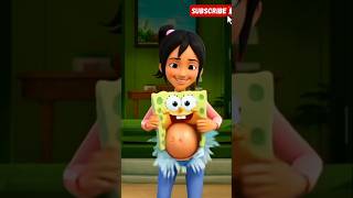 Kak Ros Hamil Spongebob #upinipinselamanya #upinipin #upinipinterbaru #shorts #trending #funny