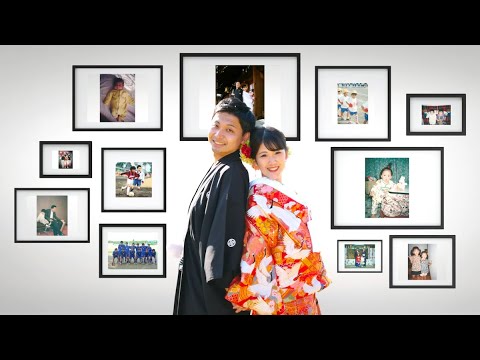 ゲストが大絶賛！結婚式プロフィールムービー｜エターナルムービー