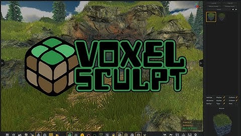 AGFPRO -Voxel Sculpt DLC