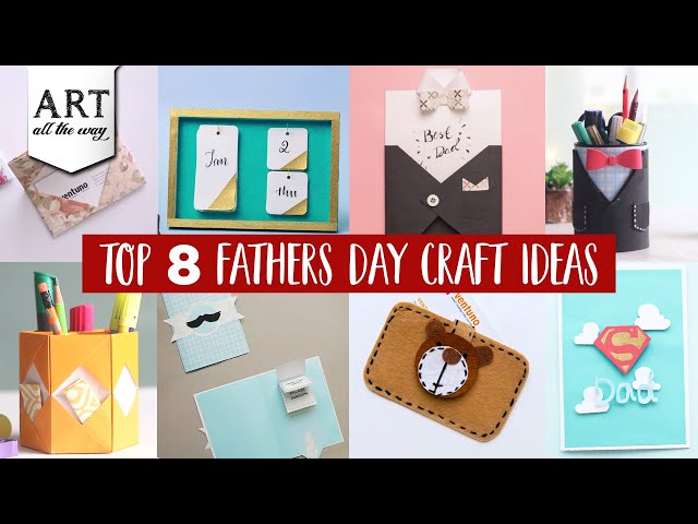 14 Homemade Fathers Day Gifts To Make in 2022 - AppleGreen Cottage