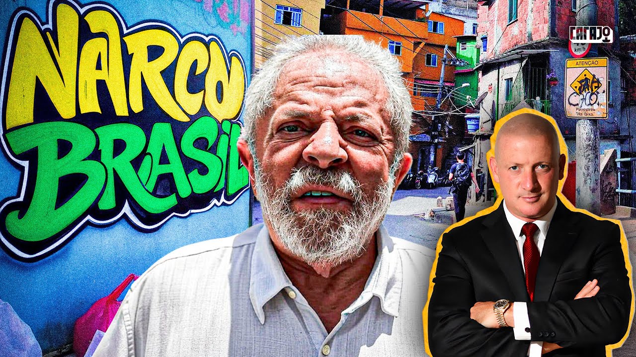 NARCOBRASIL | CÓDIGO HITMAN #3 con DANIEL ADLER
