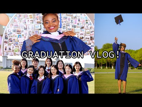 I Graduated ? from a CHINESE UNIVERSITY || Got a Master's degree at SEU