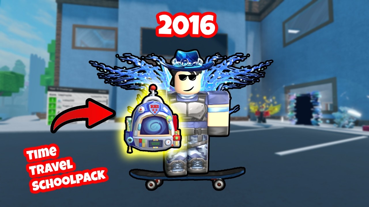 ハッピーパスタイム リッチ 160W How to Get the Time Travel Schoolpack in The Hunt Roblox 20 | 2016
