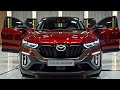 2027 Mazda CX-20 First Look – You Won’t Believe the Interior!