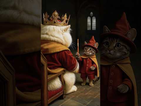 PurpleAI YouTube ad: 【Cat Pied Piper】The King’s Broken Promise…🐱🐭 | Classic Tale Reimagined