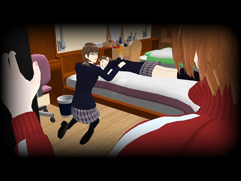 【第14回MMD杯本選】エキストラ女優A子殺害事件【MMDモデル配布】