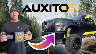Auxito LED Headlight Upgrade (DISCOUNT CODE)