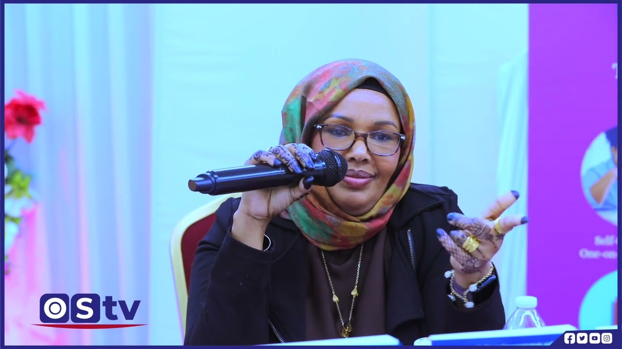 Fartun Ali ayaa ka jawaabtay Su'aalo ku saabsan Bookta ay qortay(Columbus Ohio)