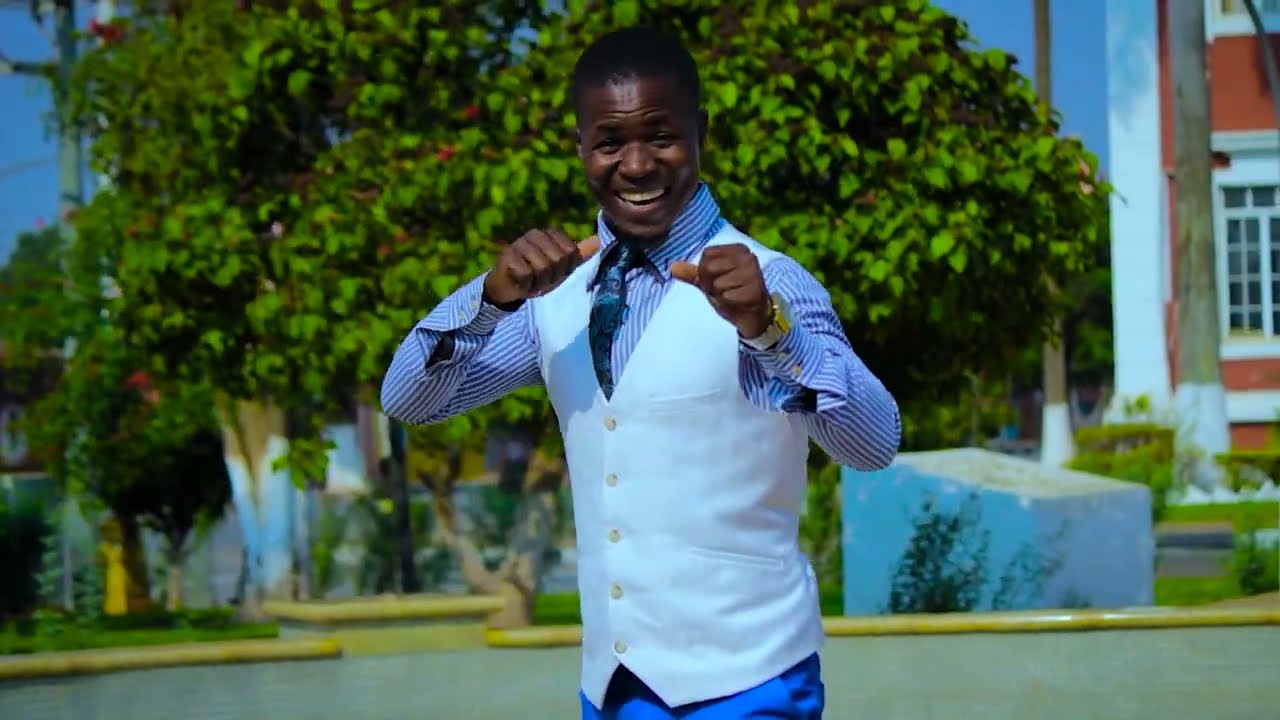 Músico Malamba David desse Golia  2025