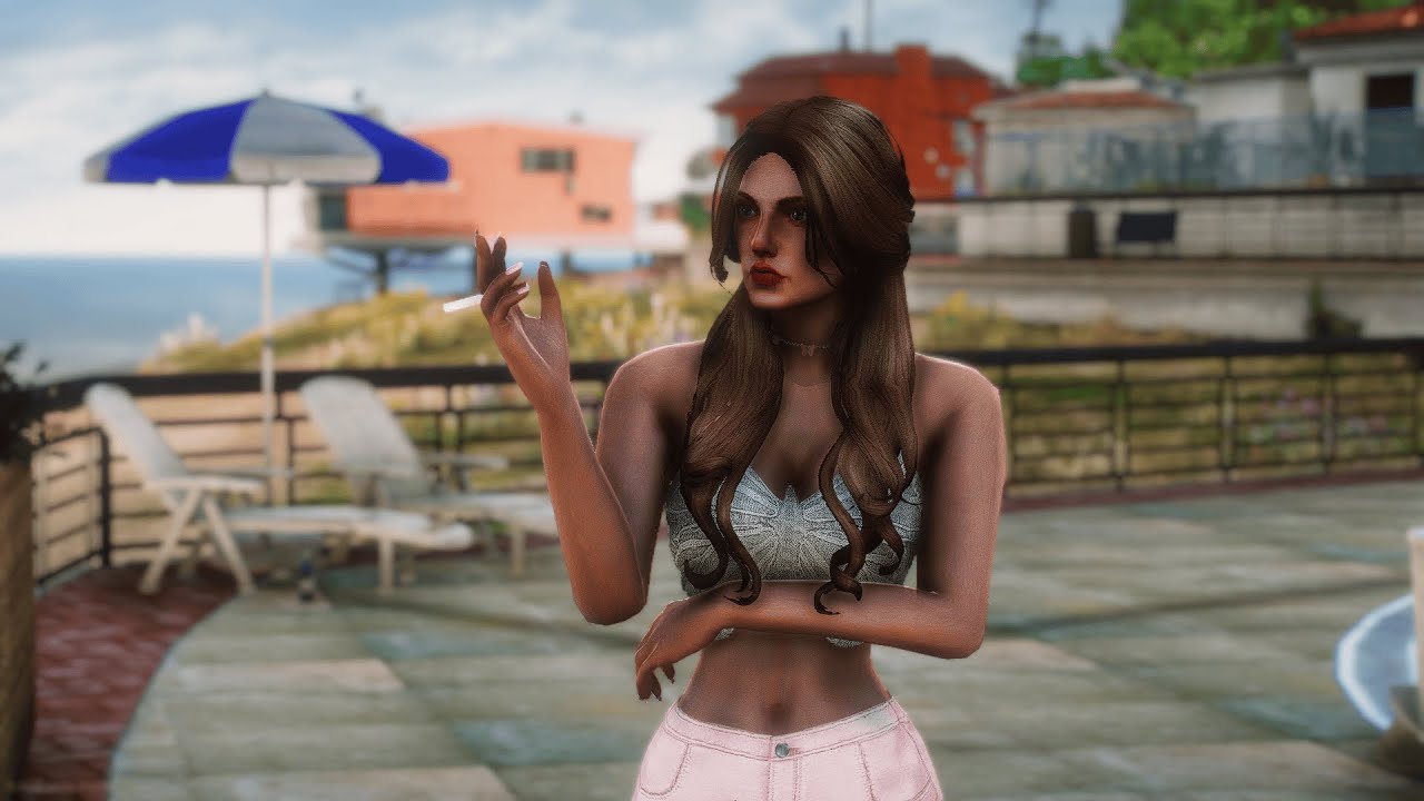 BILLIE PEARSON GTA 5 RP |  Flame City Roleplay 