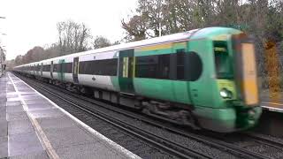 Passenger Trains at Speed UK 3