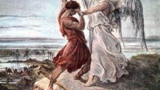 13. Jacob Wrestles with God – Genesis 32