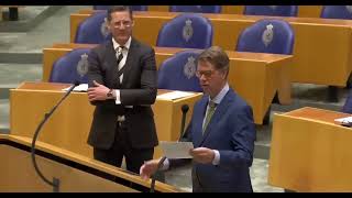 Martin Bosma Pvv Vs. Joost Sneller D66 - D66 Is Een Extreemrechtse Partij