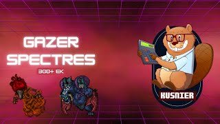 Gazer Spectres | 300+ Knight | Tibia