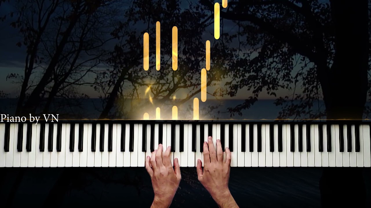 Aşırı Duygusal Piano Müziği - "Mysterious Forest"