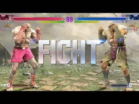 Street fighter 6 🔥 PUNK (#1 Ranked Sagat) Vs Mr. Excuse Man (Sagat) 🔥SF6 High Level Gameplay