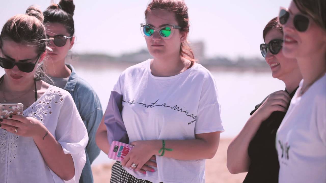 Terme Margherita di Savoia experience