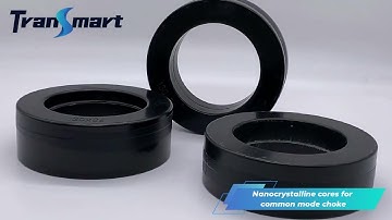 why you need to Nanocrystalline cores for common mode choke