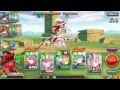[16.10.31]乖離性ミリオンアーサー ニムエ(3D)地獄級 - マイデッキ