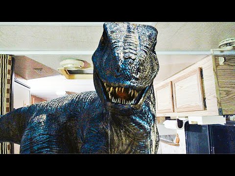Кошмар юрского периода — Русский трейлер (2022)