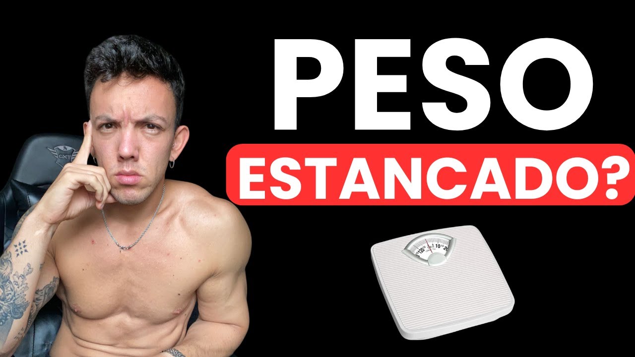 5 RAZONES por las que NO BAJAS de peso (con DIETA + Cardio) - YouTube