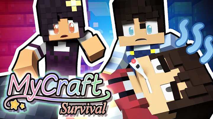 Helping Jason Feel Better! | MyCraft Minecraft Sur...