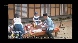 Young Actors Retreat | Youth MT | Park Bo Gum and Kim Yoo Jung cooking together