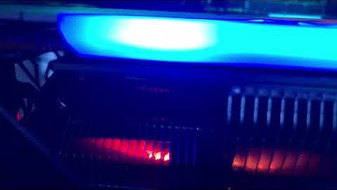 Hackintosh Sapphire 6900 xt special edition coil whine noise