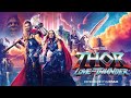 "THOR ,LOVE AND THUNDER" by VJ JUNIOR THE INCREDIBLE