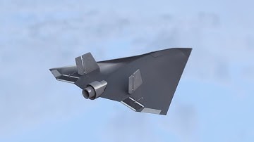 Rare Video: U.S. Air Force Making Aircraft Less Detectable