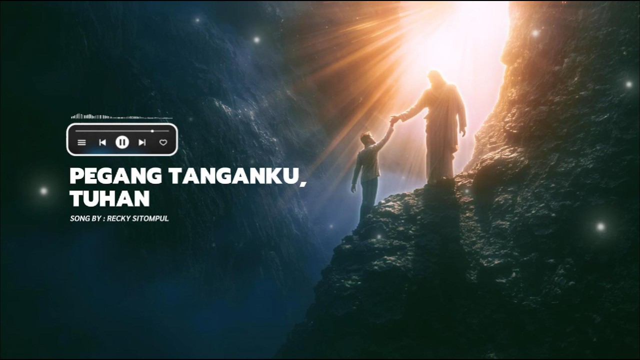 Pegang Tanganku, Tuhan | Lagu Rohani Kristen Terbaru 2026 | Saat Teduh & Doa Pagi