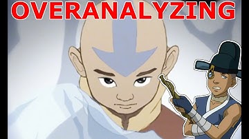 Overanalyzing Avatar: Unaired Pilot