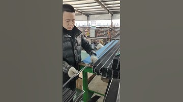 How to connect the high-definition mesh of Saigang folding screen door# qiangning