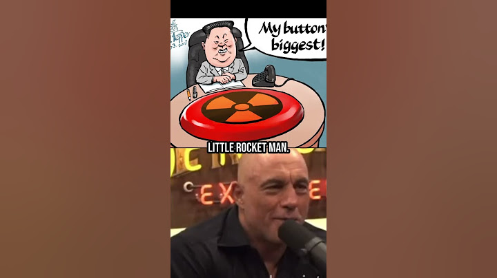 Joe Rogan Reacts To How Trump Dealt With Kim Jong Un  #podcast #jre #donaldtrump #joerogan #comedian