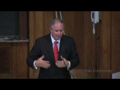 20. Guest Lecture by Stephen Schwarzman