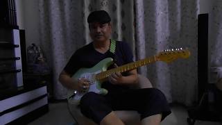 Tumne Mujhe Dekha - Guitar Instrumental