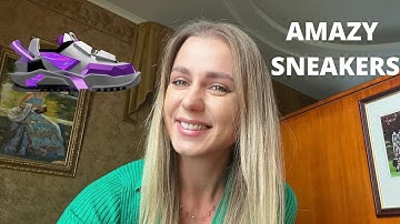 Move to Earn Project - How I make money by walking! Amazy Sneakers!