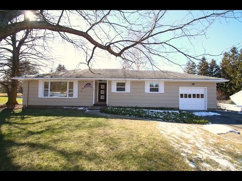 153 Salt Road, Webster, NY home video tour