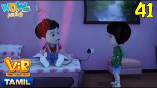 Vir The Robot Boy In Tamil | Imli Se Mukabla | Tamil Cartoon Stories For Kids | WowKidz தமிழ்