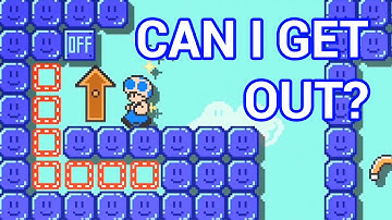 HOW is this Level Even in NORMAL? — Mario Maker 2 Multiplayer Versus w/ RedFalcon & raysfire