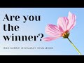 *CLOSED* Are you the winner? // 1500 Subbie Giveaway Challenge 2020