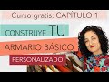 TU ARMARIO CÁPSULA PASO A PASO DESDE CERO | CONSTRUYE TU PROPIO FONDO DE ARMARIO | CAPÍTULO 0