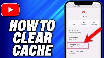 How To Clear Cache on YouTube App (2025) - Easy Fix