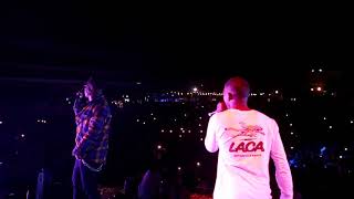 Download lagu Cotton Fest Performance Dr.Peppa x Chang Cello x Lucasraps x RikyRick -  WHAT IT IS