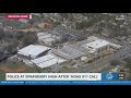 Sprayberry High briefly locked down after hoax 911 call