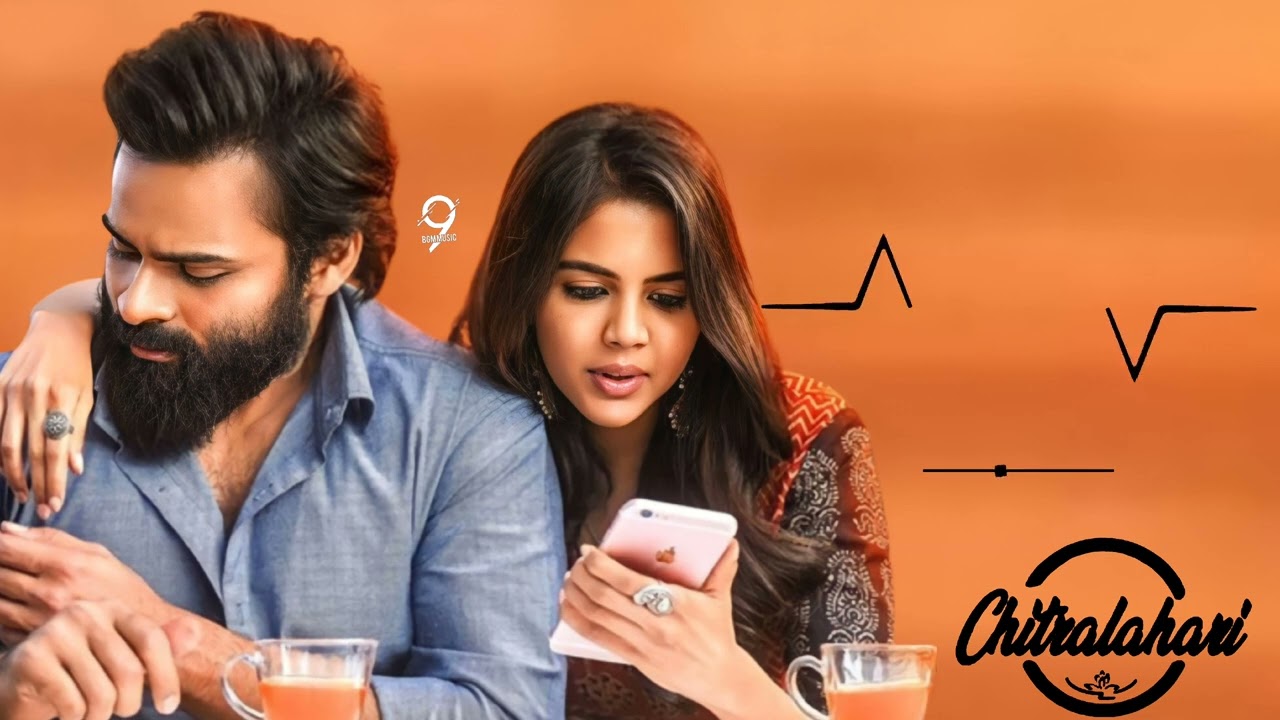 Love bgm  chitralahari  Telugu trending bgm ringtones  9BgmMusic