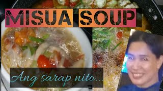 KAKAIBANG MISUA SOUP by Cat Covid Un 39 views 2 years ago 2 minutes, 36 seconds