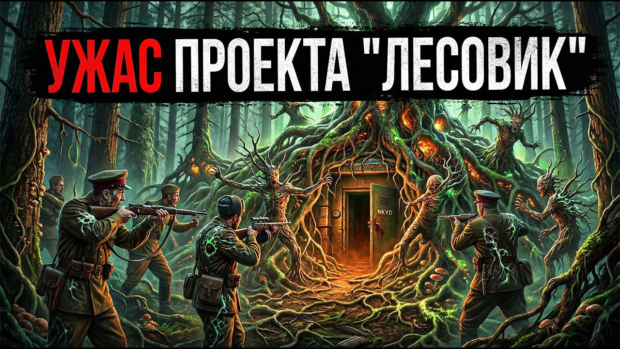 УЖАС ПРОЕКТА 