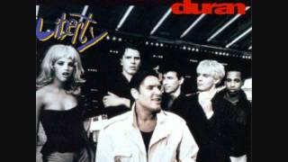 Duran Duran - My Antartica chords