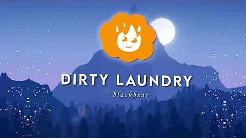 blackbear - dirty laundry | EDIT AUDIO
